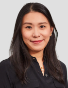 Headshot of Wenting He, CFA
