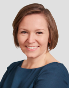 Headshot of Heather Brilliant, CFA