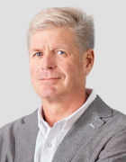 Headshot of Rick Snowdon, CFA