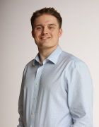 Headshot of Alex Baker