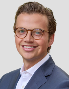 Headshot of Luke Berger