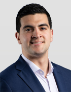 A headshot of Nick Gagliardi