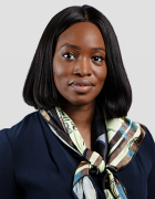 Headshot of Mimi Mayaki