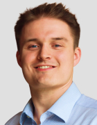 Headshot of Alex Baker