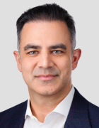 Headshot of Mohit Bhatia