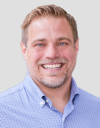 Headshot of Aaron Monroe, CFA