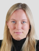 Headshot of Sarah Leffel