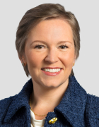 Headshot of Heather Brilliant, CFA