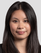 Headshot of Vanessa chong