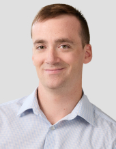 Headshot of David Corbi, CFA
