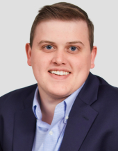 Headshot of Dane Hudson